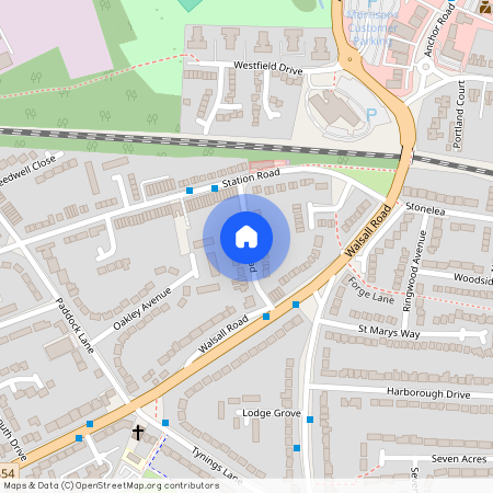 New Road, Aldridge, Walsall, WS9 0JN