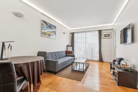 Appartement meublé avec terrasse - Porte Dauphine - Photo 4