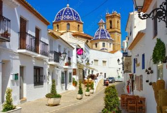 Altea, Valencian Community 03590