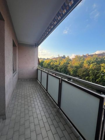 Appartement moderne et bien situé d'une pièce au 3ème étage - Photo 3
