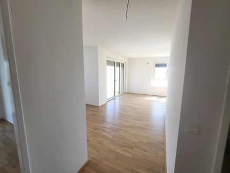 ERSTBEZUG! 2-Zimmer-Wohnung mit Balkon, Top 16 - Photo 5