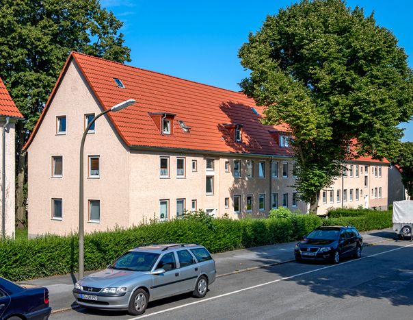 Demnächst frei! 1-Zimmer-Wohnung in Dortmund Kley - Photo 1