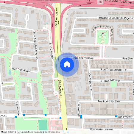 750 32e Avenue, app.225, H8T 0A2, H8T 0A2, Montréal