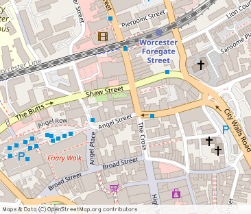 The Foregate, Worcester - Photo 1
