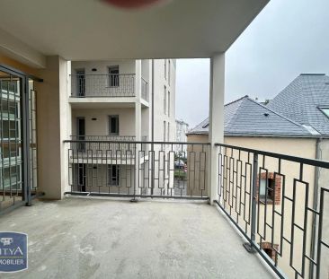 Appartement à louer 2 pièces 43.2m² - Photo 5