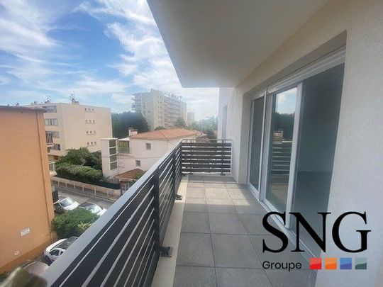 T4 NEUF AVEC TERRASSE - Photo 1