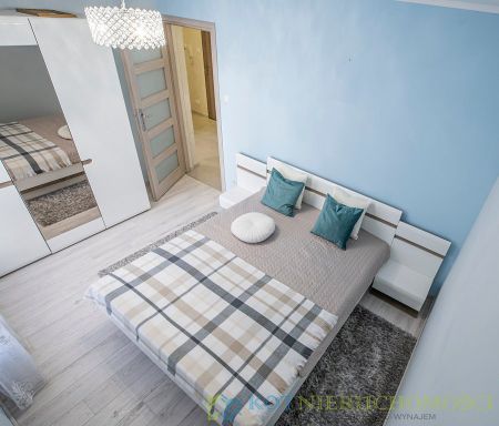 Nowoczesne 2-pokojowe mieszkanie w centrum Rzeszowa - ul. Kopisto 8C Balkon | Klimatyzacja | Garaż - Zdjęcie 4