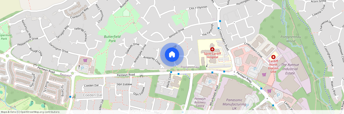 The Maltings, The Maltings CF23