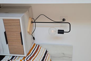 LUXURY SEMI-DETACHED HOUSE FOR RENT IN THE CENTER OF MORAIRA, FIRST LINE TO THE SEA