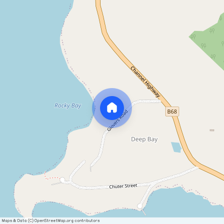 10 Glovers Road, Tas 7112, Deep Bay