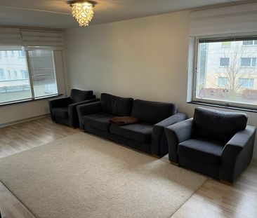 Oxens gata, Brandbergen - Foto 5