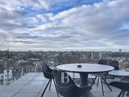 Avenue Louise - 2bedroom apartment - Photo 2