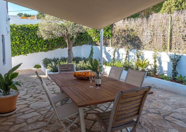 Luxury 4 bedroom Detached House for rent in Santa Eulària des Riu, Balearic Islands