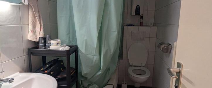 Möbilierte / furnished Wohnung für knapp 6 Wochen - Foto 1