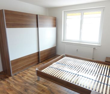 Gepflegte Loggiawohnung - Foto 1