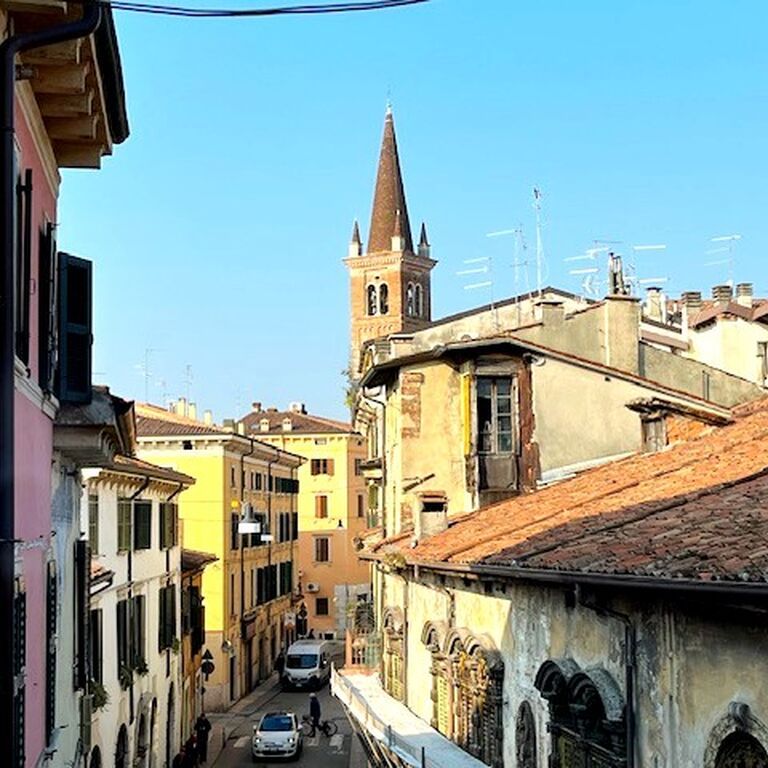 Five-rooms Apartment Verona (Veronetta) - Photo 2