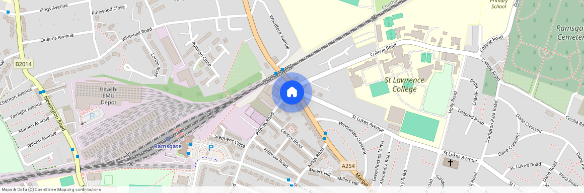 Old Post Office, 70 Margate Road, Chilton, CT11 7SG, United Kingdom, Thanet
