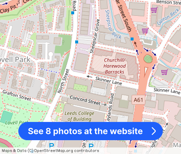 Skinner Lane, Leeds, West Yorkshire, LS7 - Photo 1