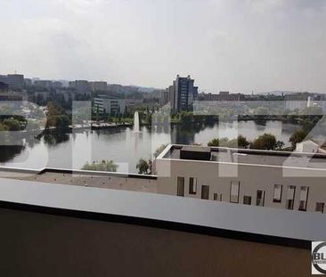 1 camera, 40 mp, decomandat, totul nou, parcare, Complexul Park Lake - Photo 5