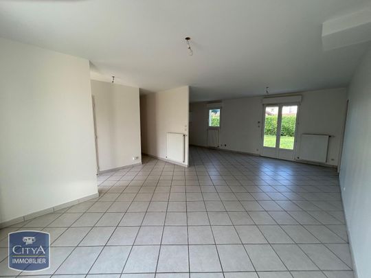 Location Maison 4 pièces 88m² VINEUIL 41350 - Photo 1
