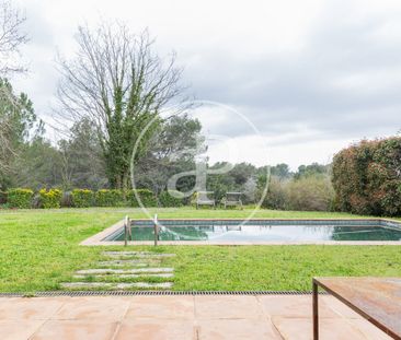 Single-family home for rent in Golf de Sant Cugat - Photo 2