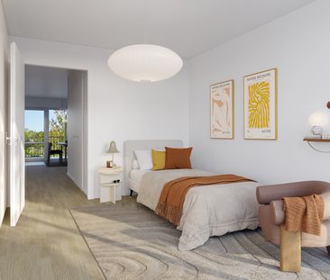 Anna T Nilssons gata 2 A, lgh 1408, Västra Sorgenfri - Foto 2