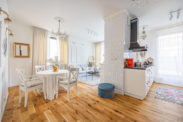 Duży taras | Ostatnie piętro | Spokojna okolica - Фото 1