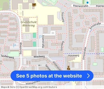 Isselstr. 3, 1 -6 - Geräumige 2 Zimmer Wohnung mit Tageslichtbad un... - Photo 1