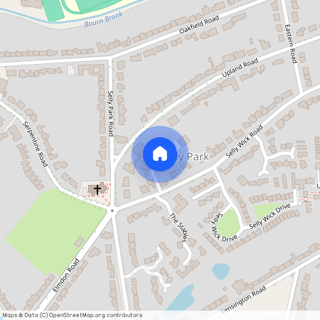 Seymour Close, Birmingham B29