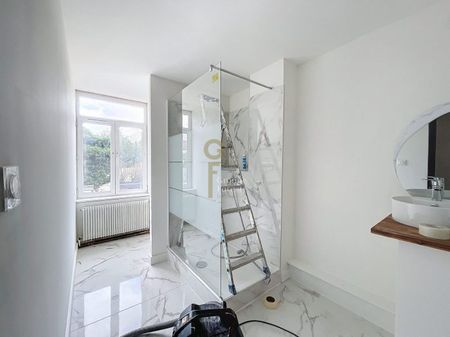 Maison mitoyenne 2 côtés Mouvaux Secteur Marcq-Wasquehal-Mouvaux - Photo 4