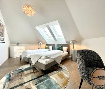 PENTHOUSE MIT AUSSICHT IM HERZEN WIEDIKONS / PENTHOUSE WITH VIEW IN THE HEART OF WIEDIKON - Photo 5