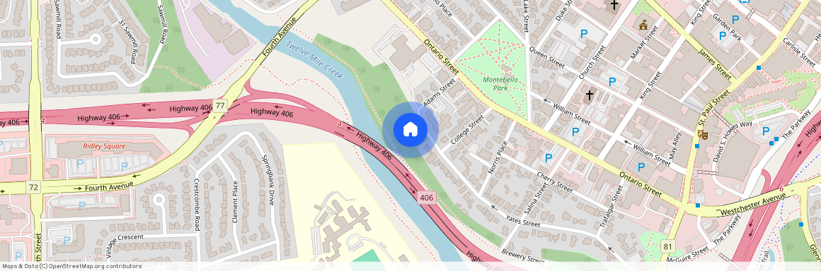 77 Yates Street, St. Catharines