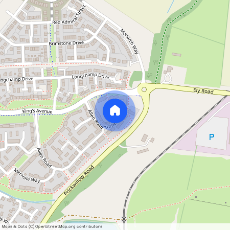 Turner Drive, Ely, CB7