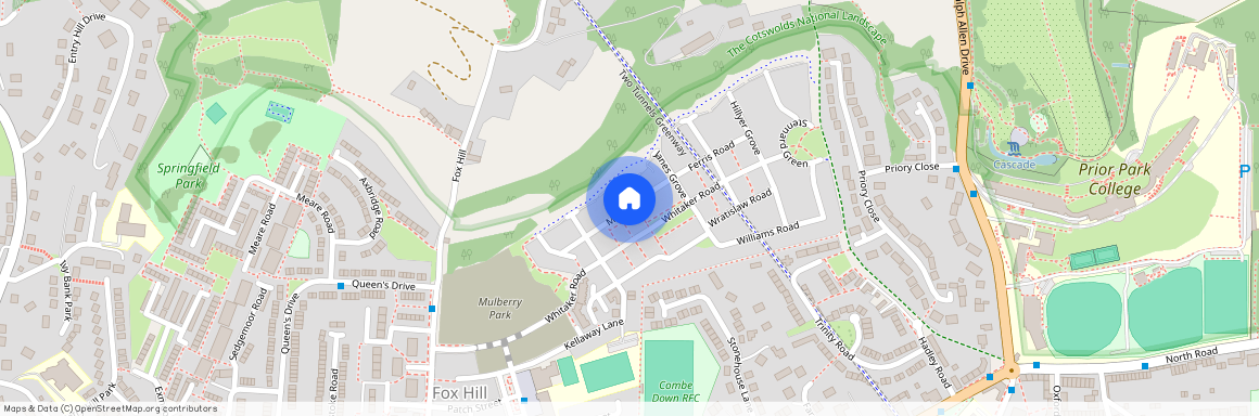 Morris Road, Bath, BA2