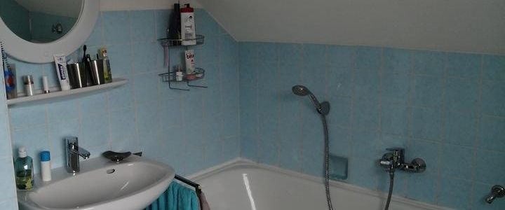 Gemütliche 1-Zimmer Dachgeschosswohnung in MS Roxel - Foto 1