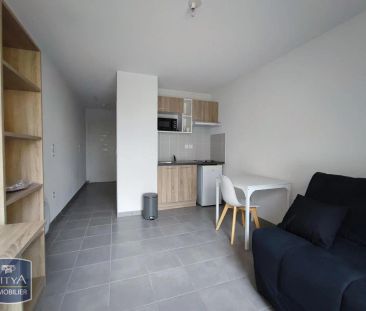 Appartement à louer 1 pièce 21.19m² - Photo 5