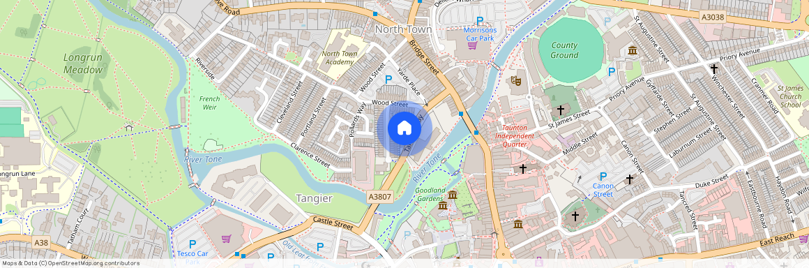 Standish Court, Somerset TA1