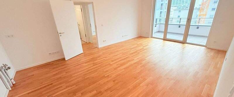 Neubau-Whg im grünen Rheingauviertel *Balkon* - Photo 1