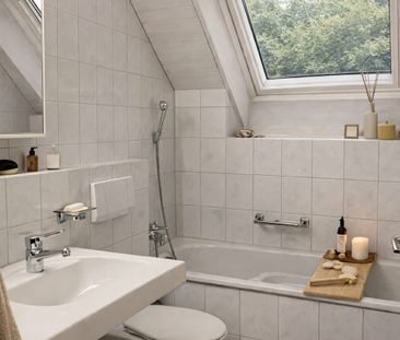 2.5 Zimmer, 70 m², 3. Stock - Foto 2