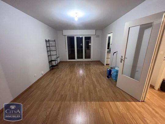 Location Appartement 2 pièces 52m² LILLE 59000 - Photo 1