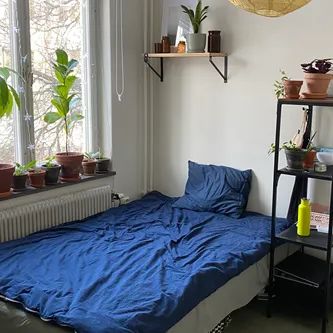 Private Room in Shared Apartment in Stockholm - Foto 1