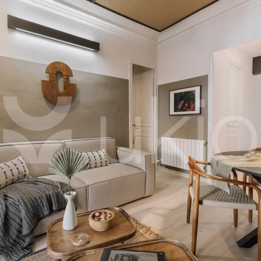Apartamento de alquiler en Passeig de Sant Joan, 180, El Camp d'en Grassot i Gràcia Nova - Foto 1