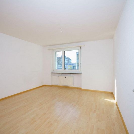 Helle 3-Zimmerwohnung mit Balkon in Pratteln - Photo 1