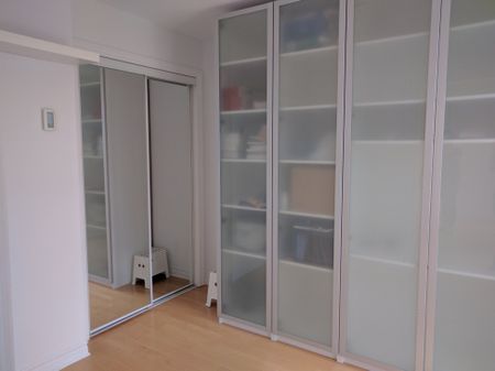 Appartement à louer - Montréal (Rosemont/La Petite-Patrie) (Vieux-Rosemont) Appartement à louer - Montréal (Rosemont/La Petite-Patrie) (Vieux-Rosemont) - Photo 4