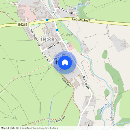 Croft House Lane, Hebden - North Yorkshire, BD23