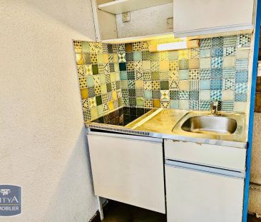 Appartement à louer 1 pièce 30.51m² - Photo 2