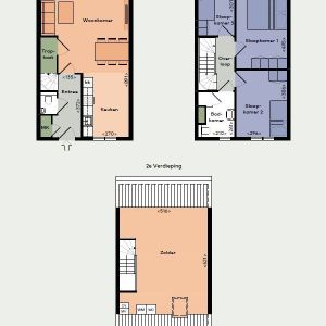 Pioenroos, 8, Voorhout - foto 2