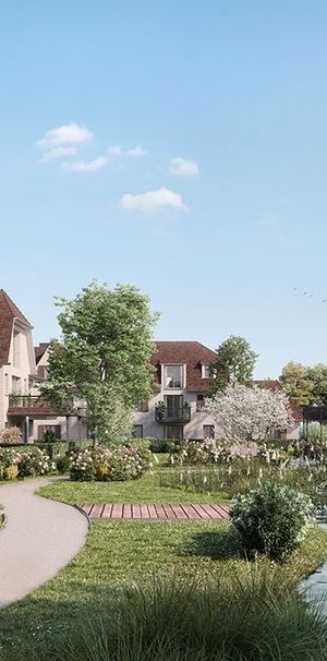 Location Appartement 2 pièces 48m² MARCQ EN BAROEUL 59700 - Photo 1