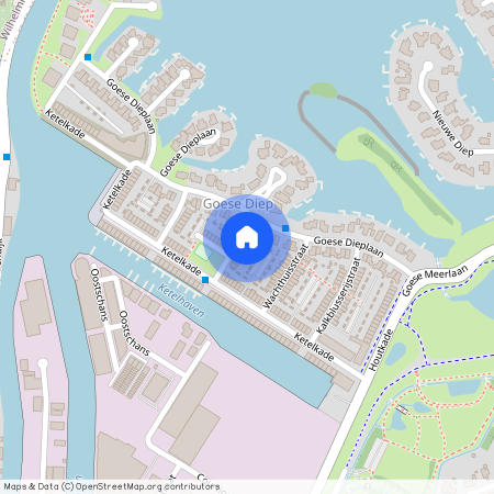 Stadsvisserijstraat 11, Industrieterrein Haven, 4463LD, Goes