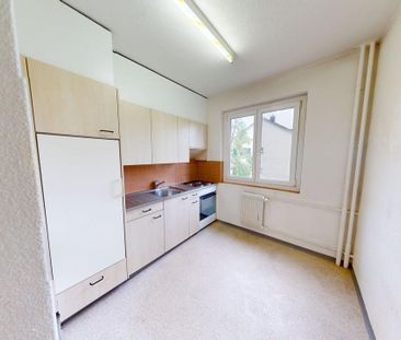 2 Zimmer, 45 m², EG - Foto 3